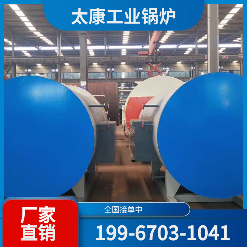 黄南全预混低氮锅炉