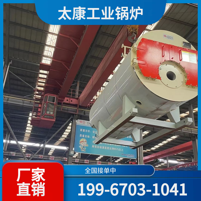 黄南冷凝真空锅炉
