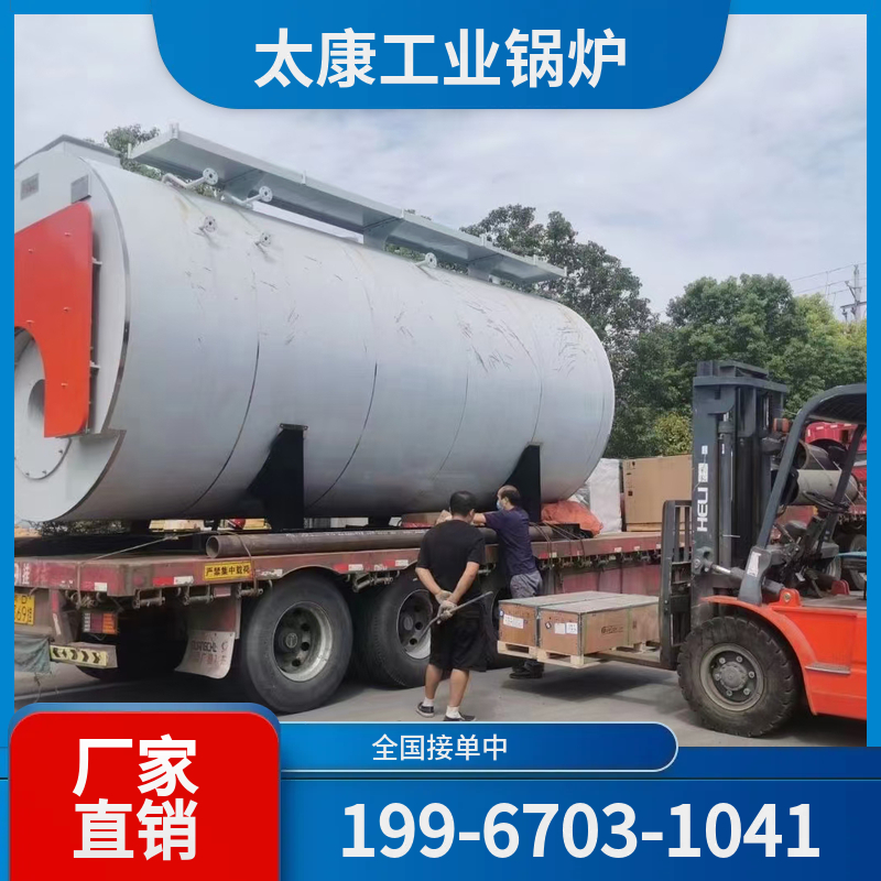 黄南冷凝低氮锅炉